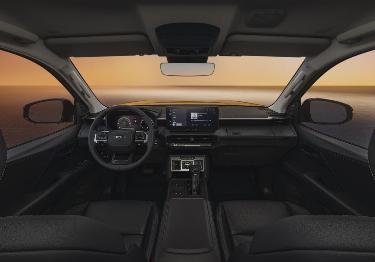 Toyota Hilux 9. generacji