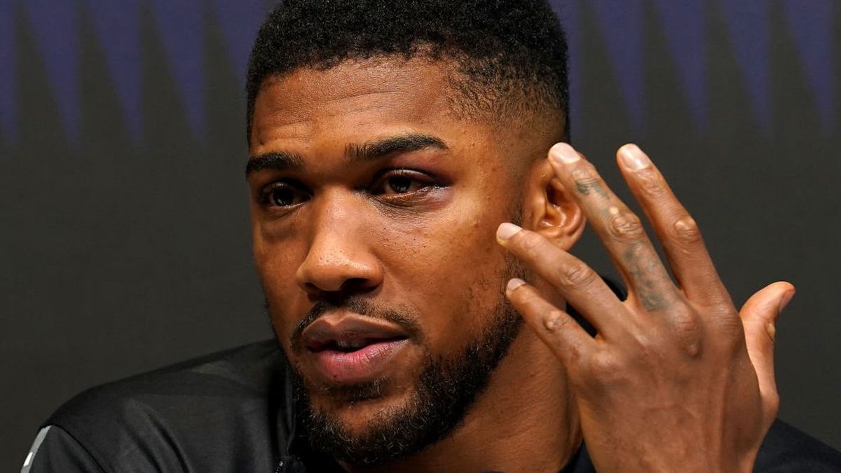 Zdjęcie okładkowe artykułu: Getty Images / Nick Potts - PA Images / Na zdjęciu: Anthony Joshua