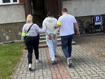 Szpital w Garwolinie: 7 osób zatrzymanych. Śledztwo dotyczy szkody przekraczającej 730 tys. zł!