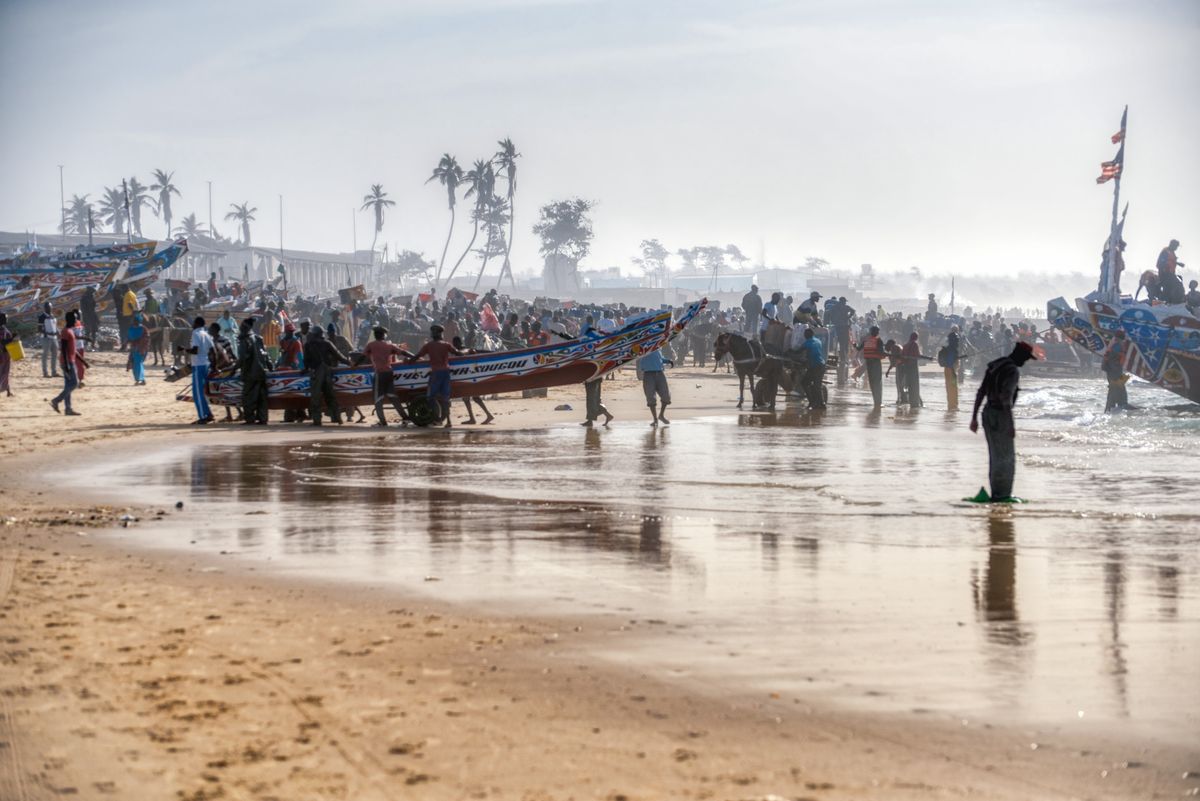 Kayar, Senegal