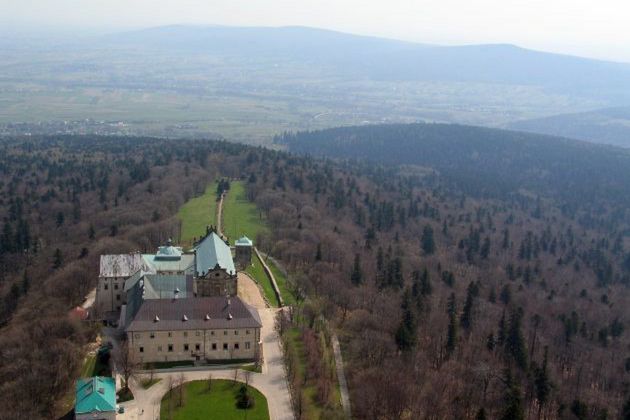 Świętokrzyskie stoki czekają na narciarzy