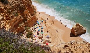Niezwykłe miejsce w Europie. "Plaże jak na Malediwach"