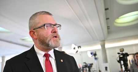 Wróciła wystawa zniszczona przez Brauna. Jego partia już atakuje