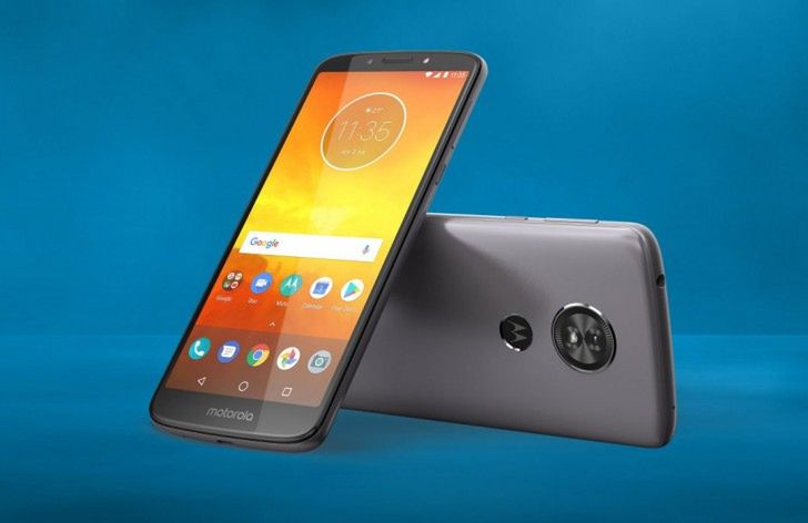 Motorola Moto E5, E5 Plus i E5 Play oficjalnie. Budżetowce z ekranami 18:9 4