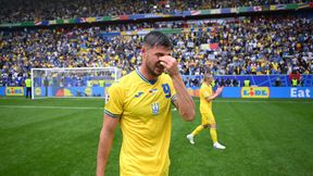 Ukraiński gwiazdor odpalił się po meczu. "Wstyd"