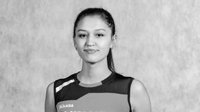 Nie żyje 21-letnia siatkarka