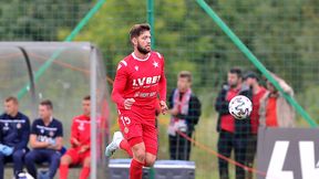 PKO Ekstraklasa. Wisła Kraków. Jean Carlos Silva - miłość uskrzydla. "Mieć u boku kogoś, kto zmienia cię na lepsze"