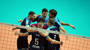 Rosja: sensacyjny początek serii finałowej! Zenit Kazań pokonany we własnej hali