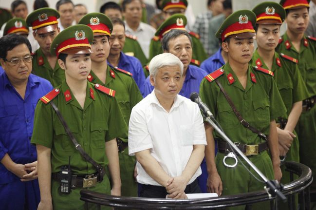Wietnamski biznesmen skazany na 30 lat więzienia
