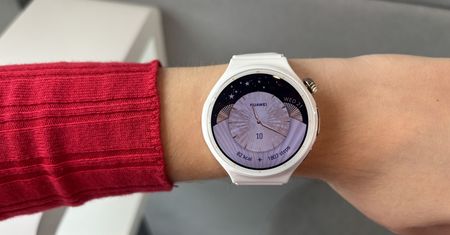 Technologia w służbie zdrowia. Huawei Watch 6 Pro to klasa sama w sobie