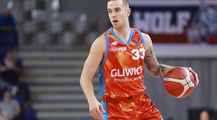 Koszykówka mężczyzn: ORLEN Basket Liga - mecz: Energa Icon Sea Czarni Słupsk - Tauron GTK Gliwice