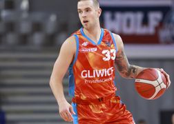 Polsat Sport 2 Koszykówka mężczyzn: ORLEN Basket Liga - mecz: Energa Icon Sea Czarni Słupsk - Tauron GTK Gliwice