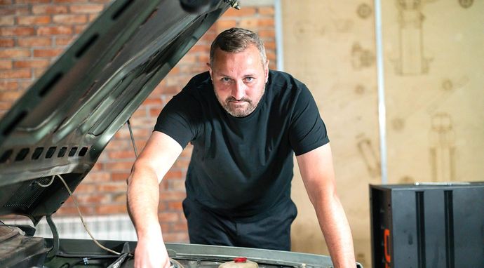 Samochód marzeń - kup i zrób