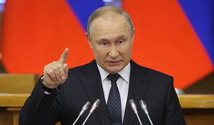Putin postawi ultimatum Zachodowi. Ekspert: NATO już nie ma wyjścia