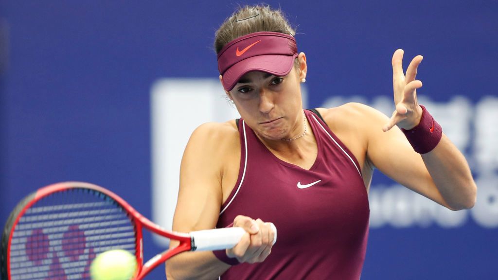 Zdjęcie okładkowe artykułu: Getty Images / Fred Lee / Na zdjęciu: Caroline Garcia