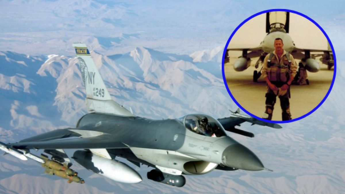 Amerykański pilot chce latać dla Ukrainy. "Możecie na mnie liczyć"