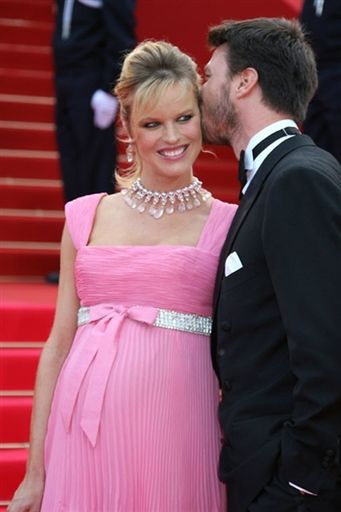 Eva Herzigova urodziła syna