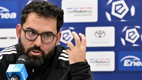 Nie ma już Goncalo Feio. Radomiak z nowym trenerem