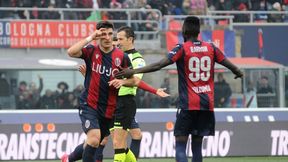 Serie A: Bologna FC wydarła zwycięstwo z Brescią Calcio. Łukasz Skorupski nie był zapracowany