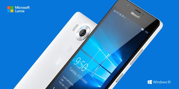 Microsoft Lumia 950, Lumia 950 XL oficjalnie. Smartfony o możliwościach peceta 2