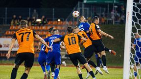 Byli pierwszymi liderami, dostali zimny prysznic w Betclic I lidze