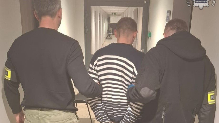 Policja z Wodzisławia Śląskiego zatrzymała 48-latka