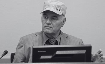 Nie żyje Ratko Mladić. Był skazany za ludobójstwo