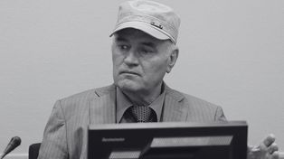 Nie żyje Ratko Mladić. Był skazany za ludobójstwo