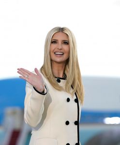 Ivanka Trump wspiera Ukraińców. Zamieściła zdjęcie