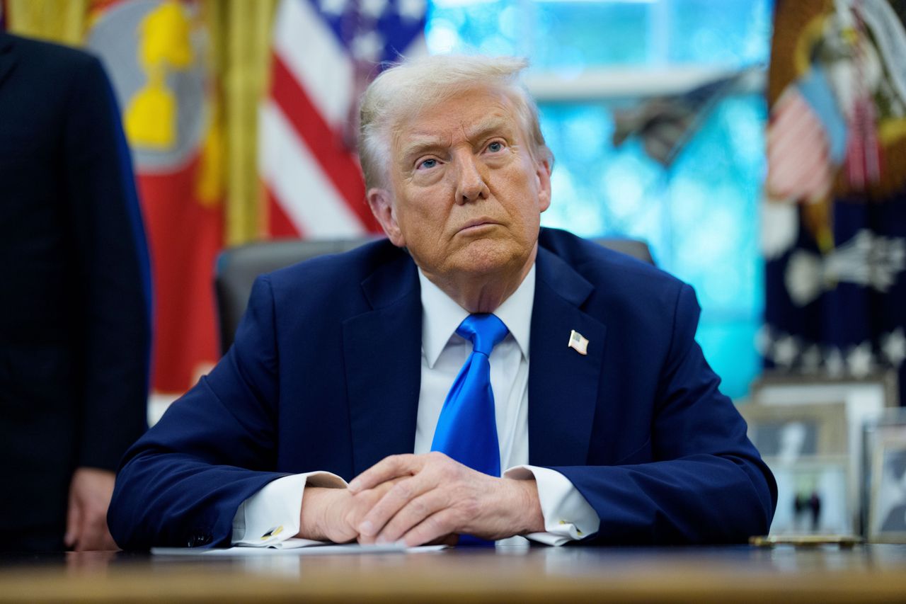 Trump w ogniu krytyki. Te aspekty oceniają najgorzej