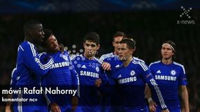 Nahorny o meczu Manchester - Chelsea