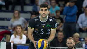 PGE Skra Bełchatów poprawiła swoją grę. Rozgrywający Trefla Gdańsk tłumaczył porażkę