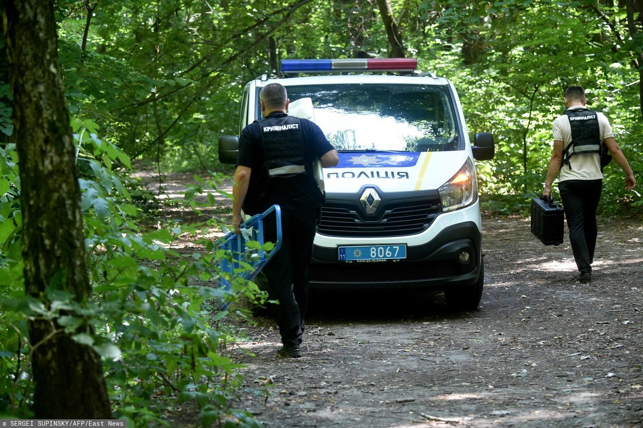 Śmierć Witala Szyszoua. Policja bada dwie hipotezy 