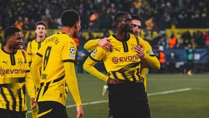 Niespodzianka w Dortmundzie. Borussia zawiodła
