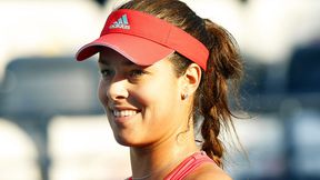 WTA Dubaj: Simona Halep pokonana przez Anę Ivanović, porażka Carli Suarez
