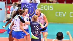 Puchar CEV: PGE Atom Trefl Sopot - Prosecco Doc-Imoco Conegliano 3:0 (fotorelacja)