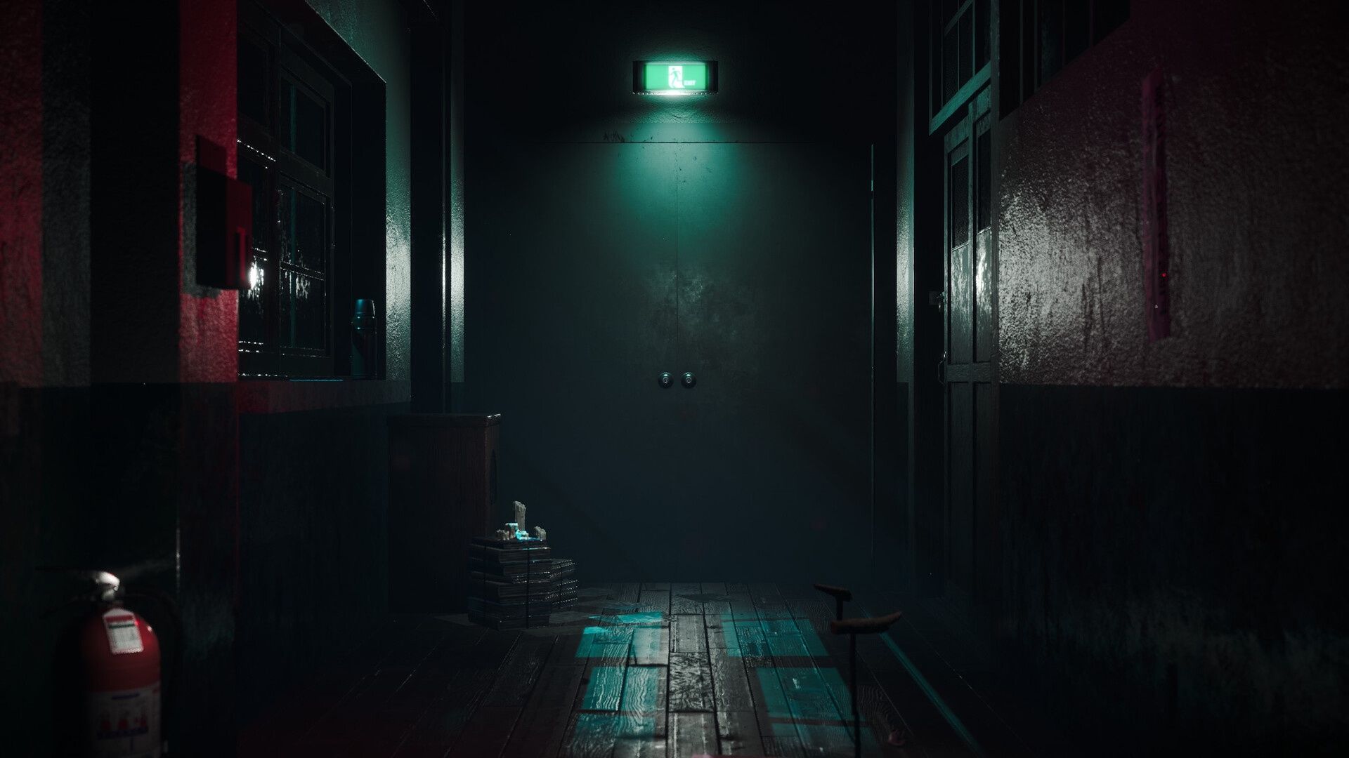 Recenzja gry White Day 2