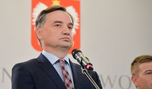 Ziobro zapowiada ustawę "wolnościową"