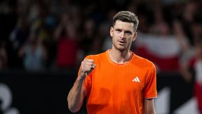 Hubert Hurkacz - Ethan Quinn. Gdzie oglądać mecz Australian Open 2026? O której?