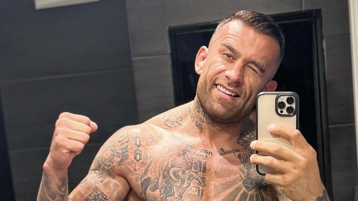 Arkadiusz Tańcula zabrał głos w sprawie Fame MMA