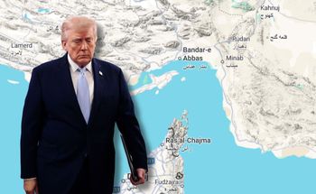 Cieśnina Ormuz w centrum sporu. Trump stawia warunki