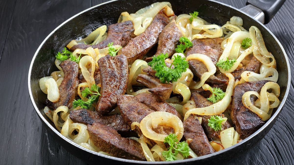 Ten rodzaj wątróbki jest najzdrowszy i najsmaczniejszy. Już nigdy nie kupię innej