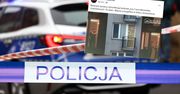 Strzały w biurowiec w Warszawie. W sieci pojawiło się wideo