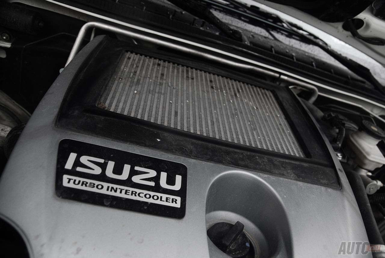 Isuzu D-Max