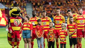 Awans na wyciągnięcie ręki. Jagiellonia Białystok bliska okazałej premii