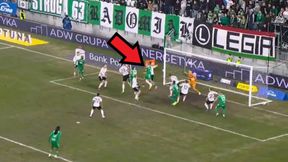 Piorunujący początek w Radomiu. Gol Radomiaka i szybka odpowiedź Legii [WIDEO]