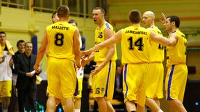 Nie poradziliśmy sobie z Wojdyłą - wypowiedzi po meczu Start Gdynia - Rosa Radom