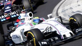 Williams Martini Racing lepszy od Mercedes GP