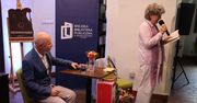 Leszno: Jubileuszowe spotkanie, czyli "Koniugacja imienia" Eleonory Biberstajn w Bibliotece Ratuszowej