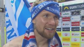 Niemiecki piłkarz wpadł w euforię. "To lepsze uczucie niż seks"